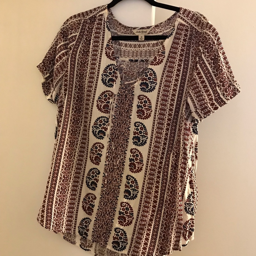 Lucky Brand Shirt
